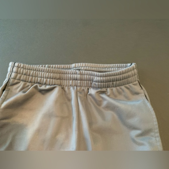 Grey Jordan Track Pants Boys Size Small 8-10 Yrs - Picture 3 of 6